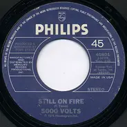 5000 Volts - I'm On Fire