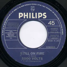 5000 Volts - I'm On Fire