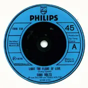 5000 Volts - Light The Flame Of Love