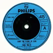 5000 Volts - Light The Flame Of Love