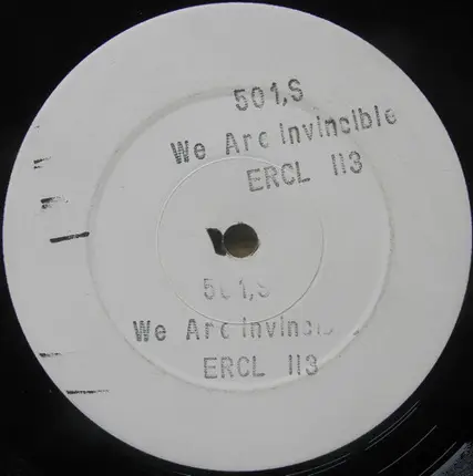 501's - We Are Invincible