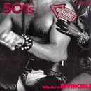 12'' - 501's - We Are Invincible