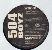 12'' - 504 Boyz - Whodi