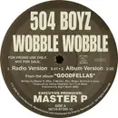 12'' - 504 Boyz - Wobble Wobble
