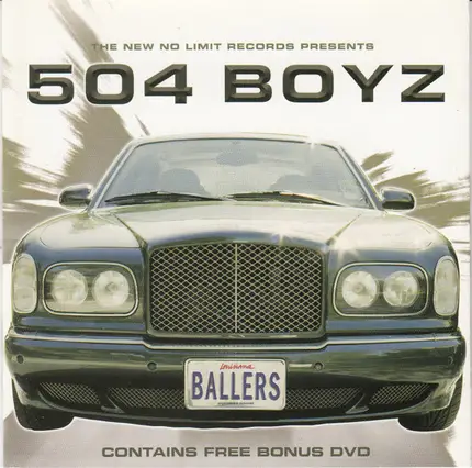 504 Boyz - Ballers