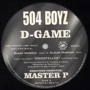 504 Boyz - D-Game