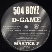 LP - 504 Boyz - D-Game