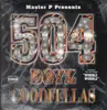 Double LP - 504 Boyz - Goodfellas
