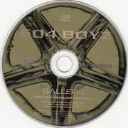 CD & DVD - 504 Boyz - Ballers