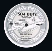 12'' - 504 Boyz - Tight Whips