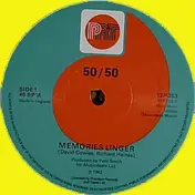 50/50 - Memories Linger