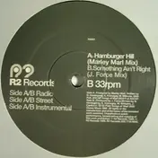 50/50 - Hamburger Hill / Something Ain't Right