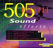 505 Sound Effects - Five Hundred Five Digital Soun