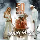 CD Single - 50 Cent - CANDY SHOP