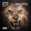 LP - 50 Cent - Animal Ambition: An Untamed Desire To Wi