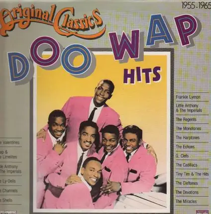 50s Sampler - Original Classics Doo Wap Hits