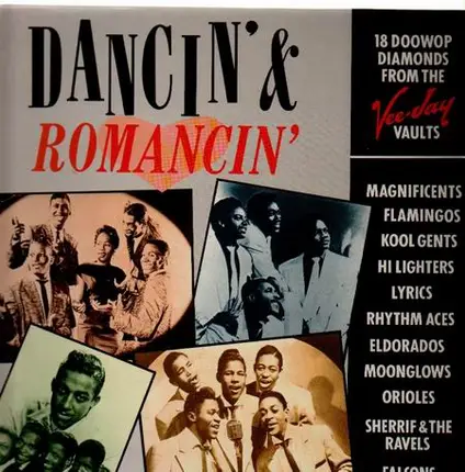 50s Sampler - Dancin' & Romancin'