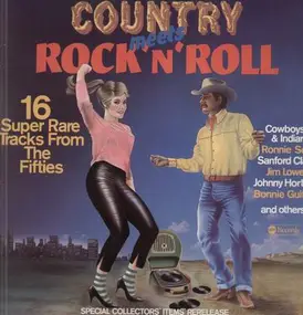 Lloyd Copas - Country Meets Rock'n'Roll