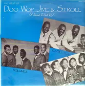 The Cues - Doo Wop Jive & Stroll The best of