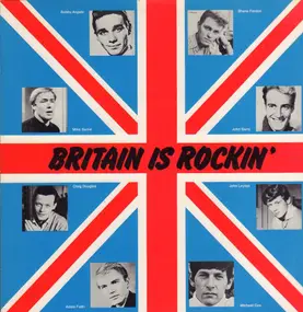 50's Rock n roll sampler - Britain is Rockin