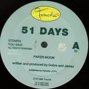 12'' - 51 Days - Paper Moon