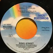 52nd Street - Tell Me (How It Feels)