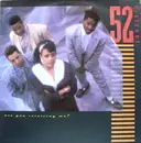 12'' - 52nd Street - Are You Receiving Me?