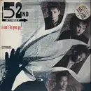 2 x 12'' - 52nd Street - I Can't Let You Go