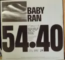 12inch Vinyl Single - 54-40 - Baby Ran