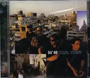 CD - 54-40 - Casual Viewin'