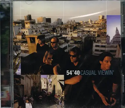 54-40 - Casual Viewin'