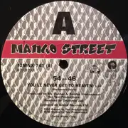 12inch Vinyl Single - 54 + 46 - You'll Never Get To Heaven