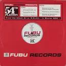 12inch Vinyl Single - 54th Platoon - All Or Nothin'