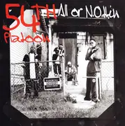 CD - 54th Platoon - All Or Nothin'