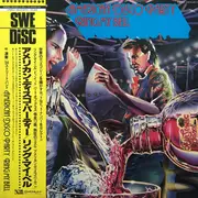 LP - 54th Street Band - American Disco Party Ring My Bell - +OBI +INSERT