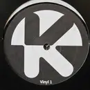 2 x 12inch Vinyl Single - 56k Feat. Bejay - Save A Prayer