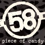 CD Single - 58 - Piece Of Candy