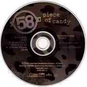 CD Single - 58 - Piece Of Candy