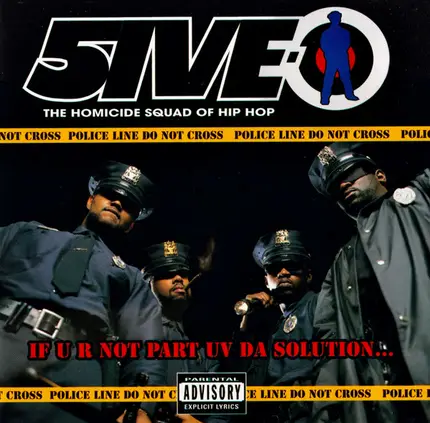 5ive-O - If U R Not Part Uv Da Solution...