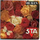 7inch Vinyl Single - 5ta - Heaven