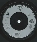 7inch Vinyl Single - 5ta - Heaven