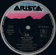 12inch Vinyl Single - 5ta - My Brilliant Career / Ring The Bell