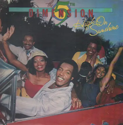 5th Dimension - High on Sunshine