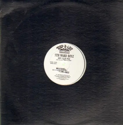 5th Ward Boyz - Ghetto Dope