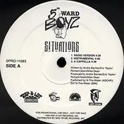5th Ward Boyz - Situations / Swing Wide