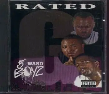 5th Ward Boyz - rated