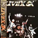 LP - 5X - Live X - + OBI, insert