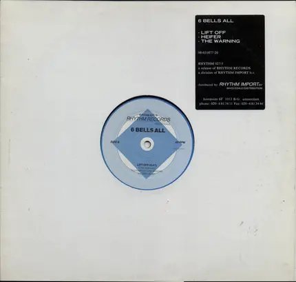 6 Bells All - Lift Off