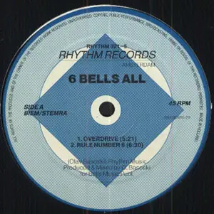 6 Bells All - Overdrive