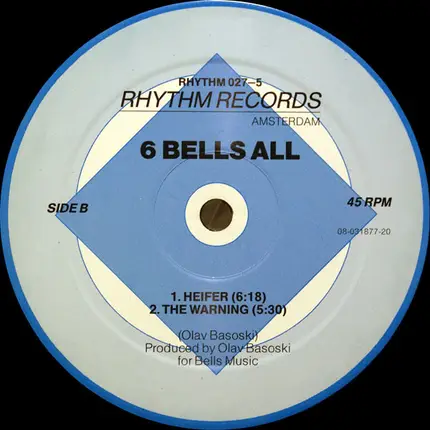 6 Bells All - Lift Off